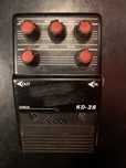 Koda death metal efekt gitarowy