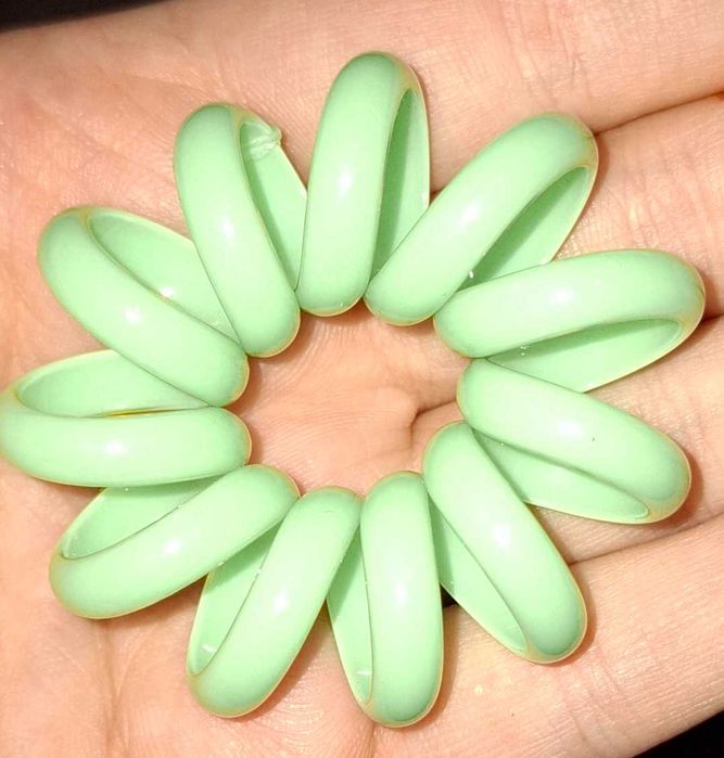 Резинки- пружинки 8 штук