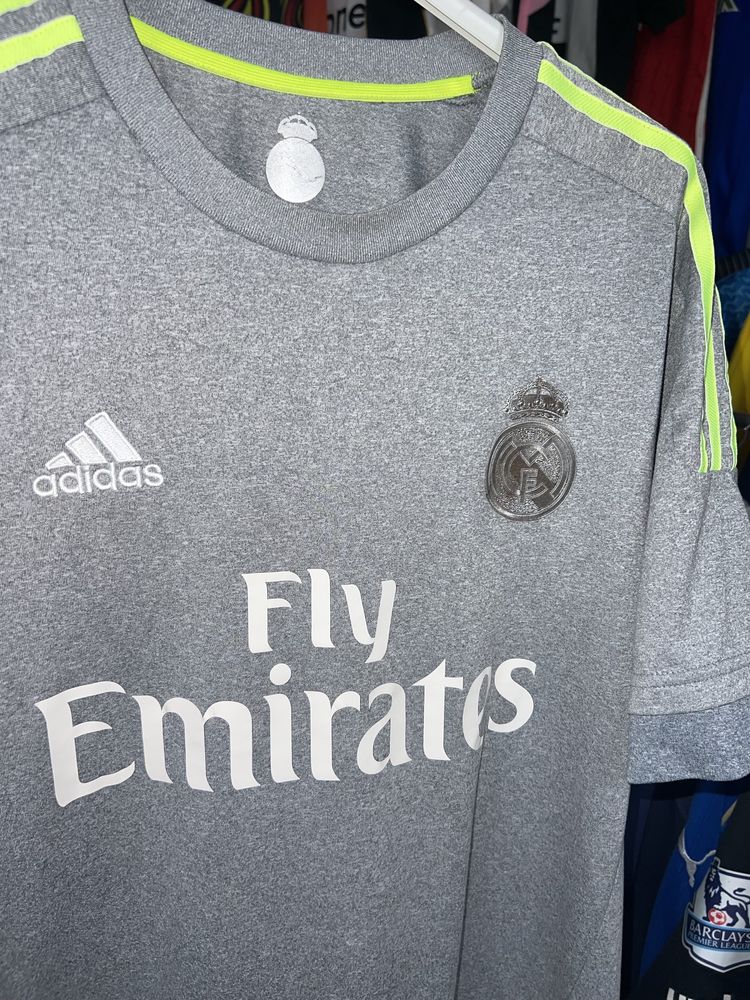 Koszulka piłkarska Adidas Real Madrid 2015/16 Jersey