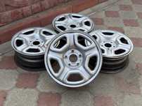 Диски R16 5x114.3 Рено Дача Дастер лригинал