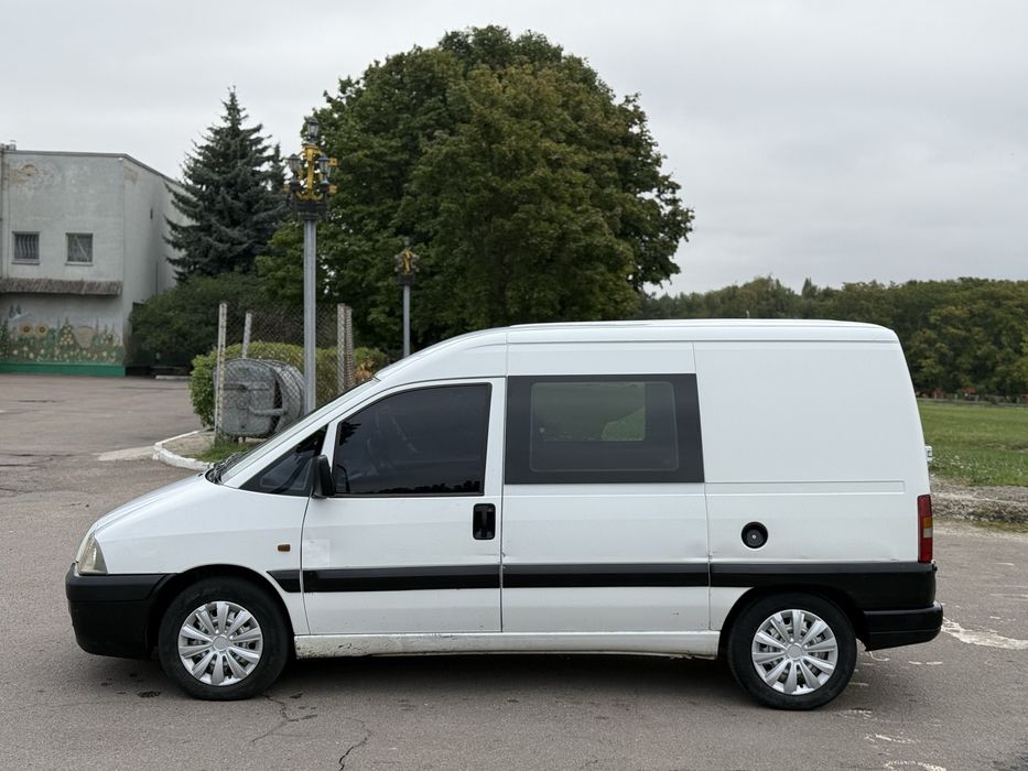 Fiat Scudo 2006 2.0 дизель