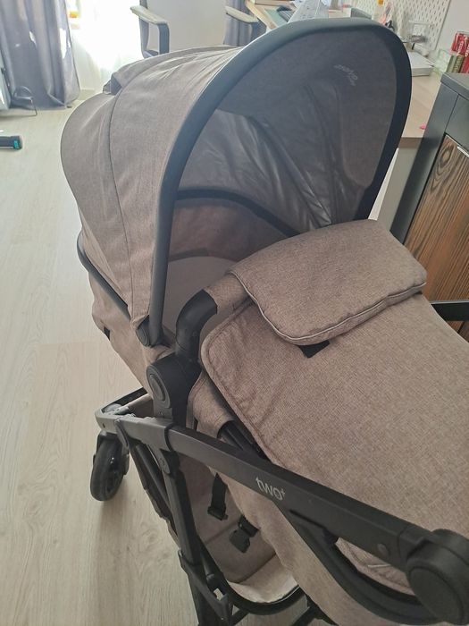 Carrinho bebe 3 em 1