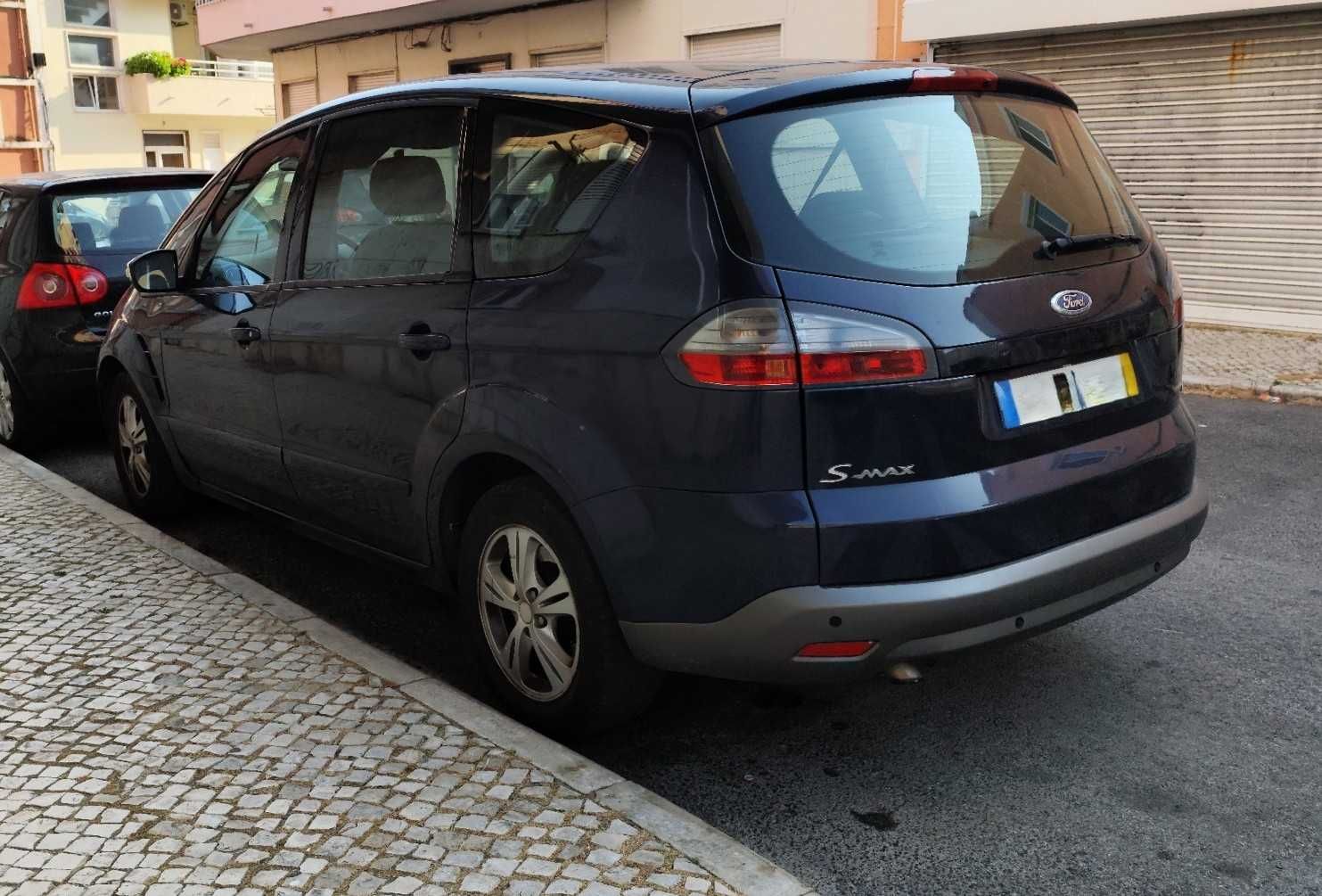 Ford S-Max 1.8 TDCi Trend 5L