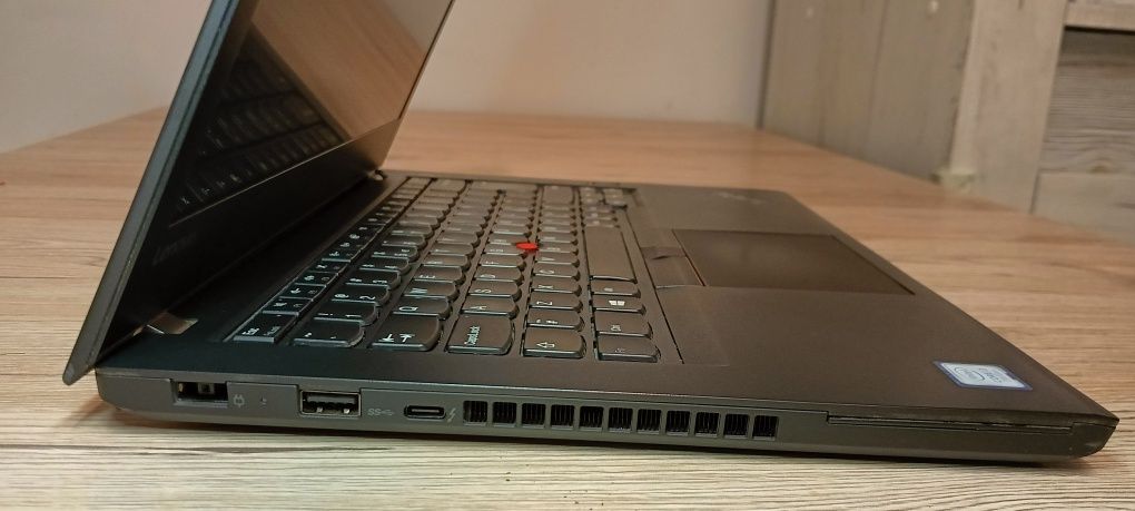 Lenovo ThinkPad T470 DOTYKOWY i3 7gen/12GB RAM/nowy dysk NVME SSD