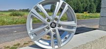 Alufelgi 16 5x112 oryginał Seat Audi Vw