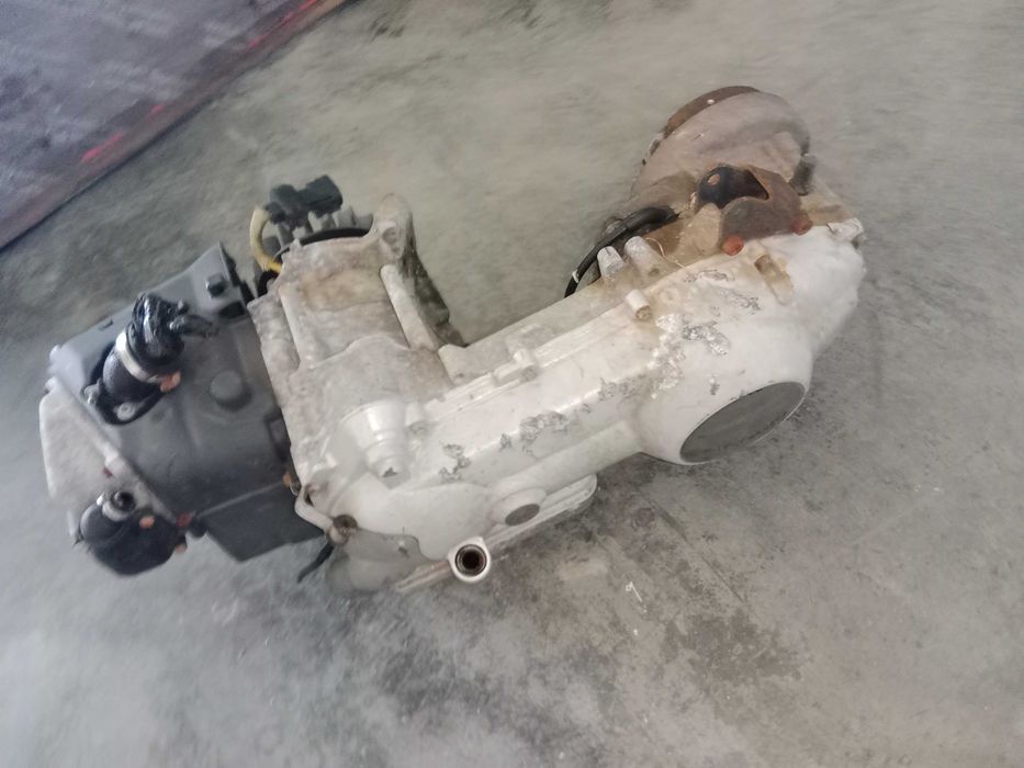 piaggio vespa silnik 125 STAN NIE ZNANY