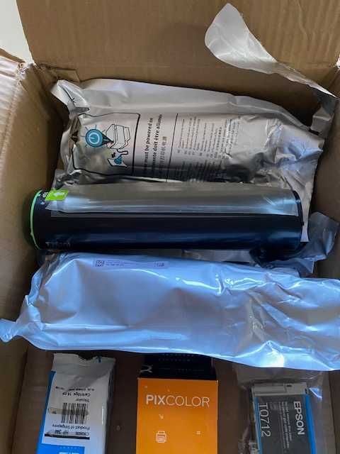 Toner varios modelos