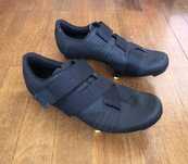 Sapatos ciclismo estrada Fizik tamanho 45