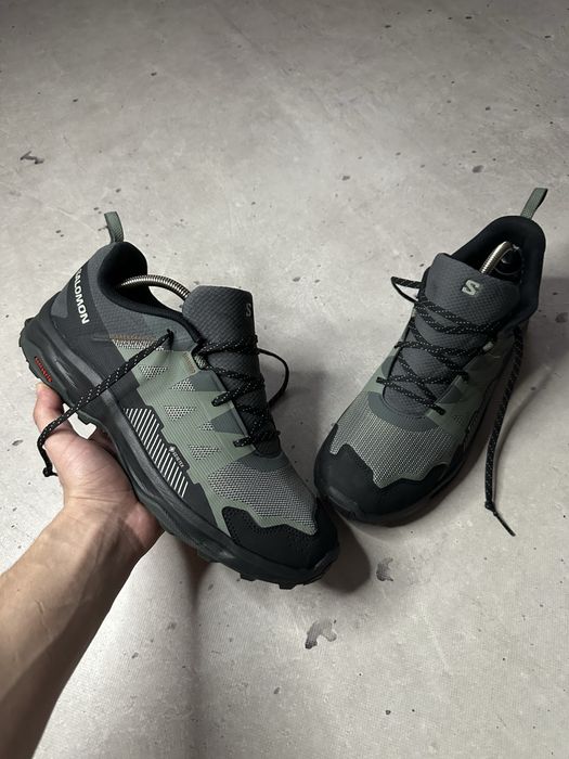 Salomon Gore-Tex Shoes Original чоловічі тактичні трекінгові кросівки