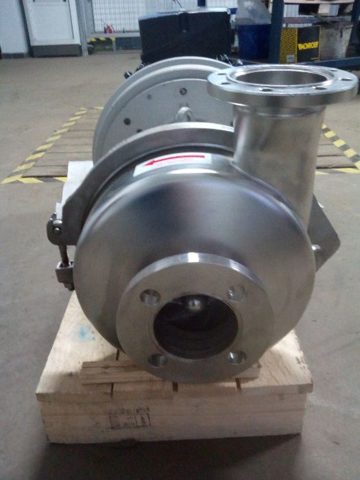 Pompa spożywcza GEA Hilge Hygia II ADAPTA ADY 80/80/11kW