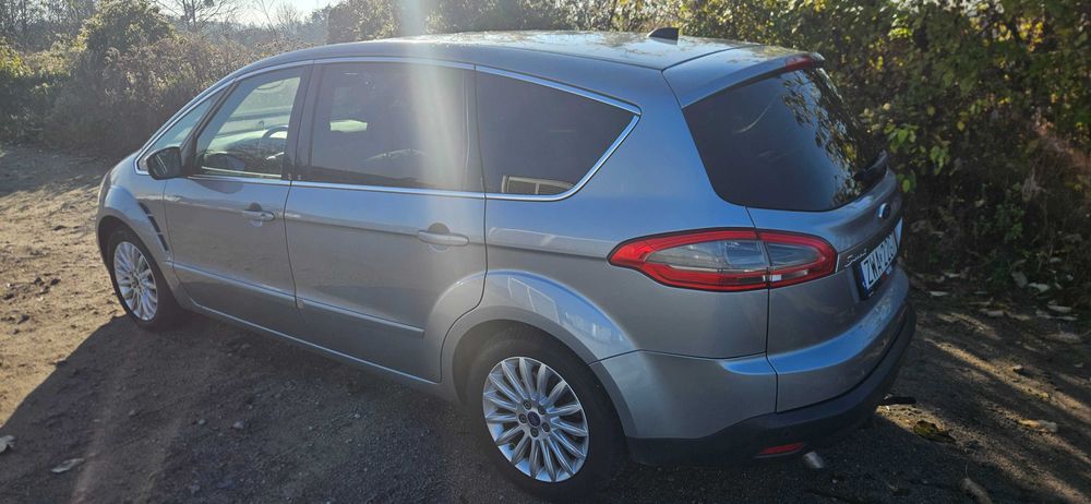 Ford S-Max 7 osobowy