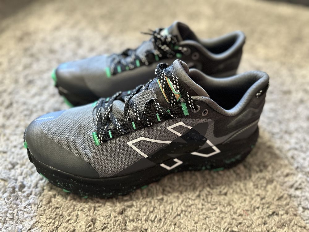 Кросівки NB New Balance Fresh Foam more trail V3 кроссовки нью беленс