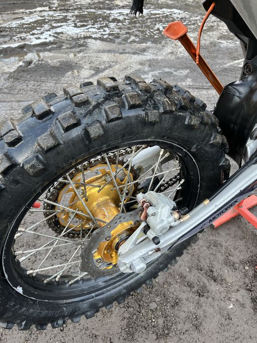Ktm excf 250 doinwestowany!