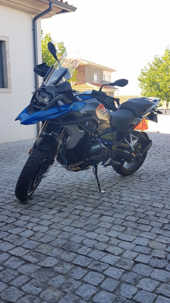 Vendo Bmw r1200gs