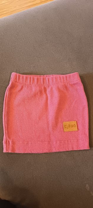 Spódniczka 74/80 prążek