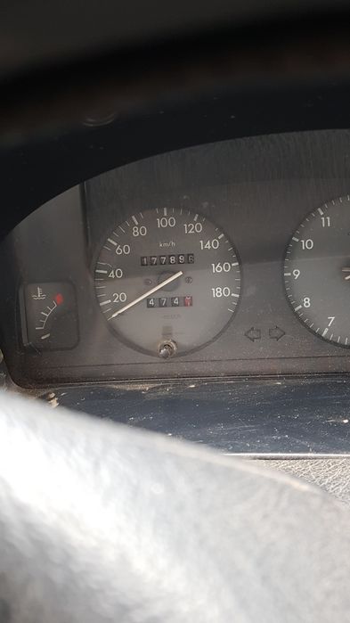 Puegot Partner 1.9d. Baixa quilometragem