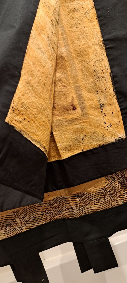 Afrykański Batik Zimbabwe