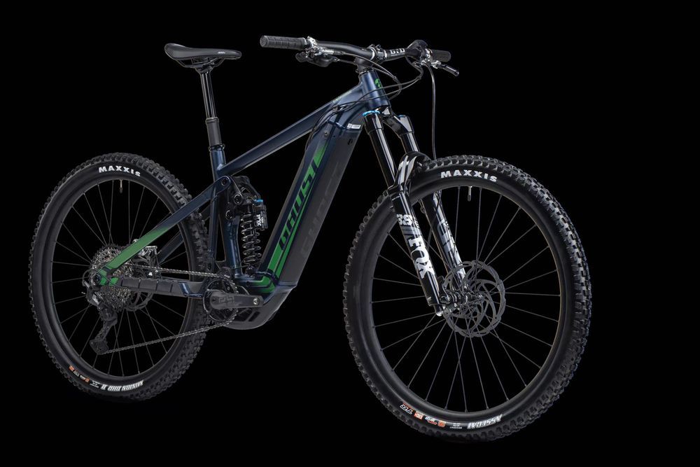 Rower elektryczny Ghost E-RIOT EN AL r. S, M WYPRZ. 16490zł