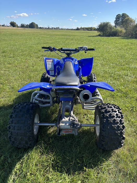 Yamaha yfz 450 sprzedam