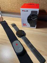Smartwatch Polar Ignite 2 + Polar H9 sensor tętna