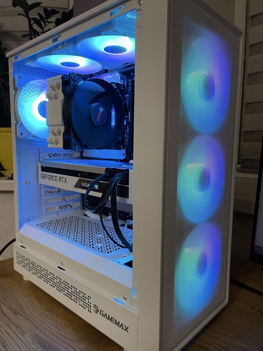Ігровий компютер Rtx 3070/ryzen5 5500/32gb Київ