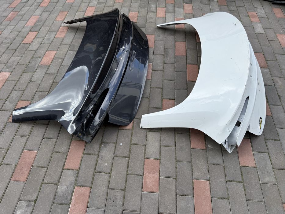 Tesla Model 3 M3 highland Кришка багажника Ляда. РОЗБОРКА ЗАПЧАСТИНИ