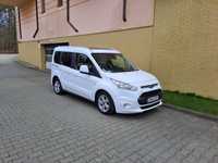 Ford Tourneo connect long kupiony w polskim salonie faktura vat23%