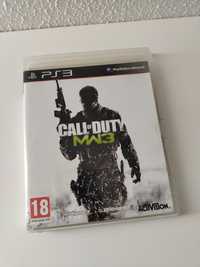 Jogo PS3 Call of Duty MW3 Modern Warfare 3