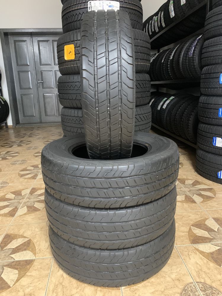 205/75/16с 1110/108R Continental Conti Van Contact