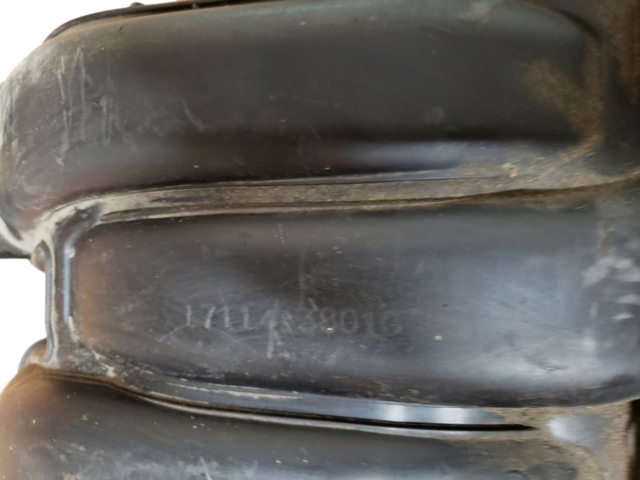 Коллектор впускной LEXUS LS460 2006-2012 1711438010 разборка