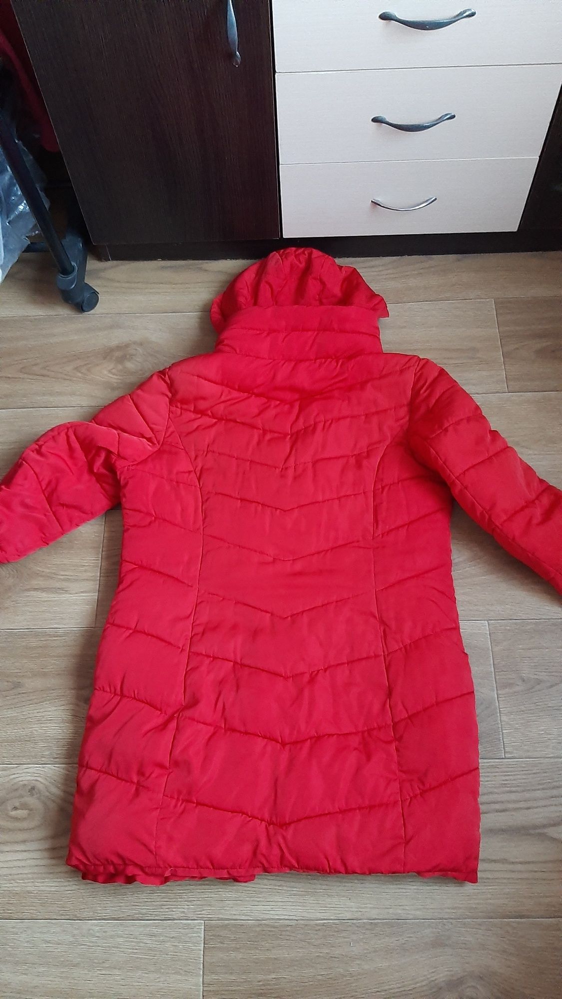 Куртка -термо зима 52-54-56р.Пальто ,куртка плащ