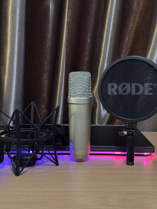 Микрофон Rode NT1-a