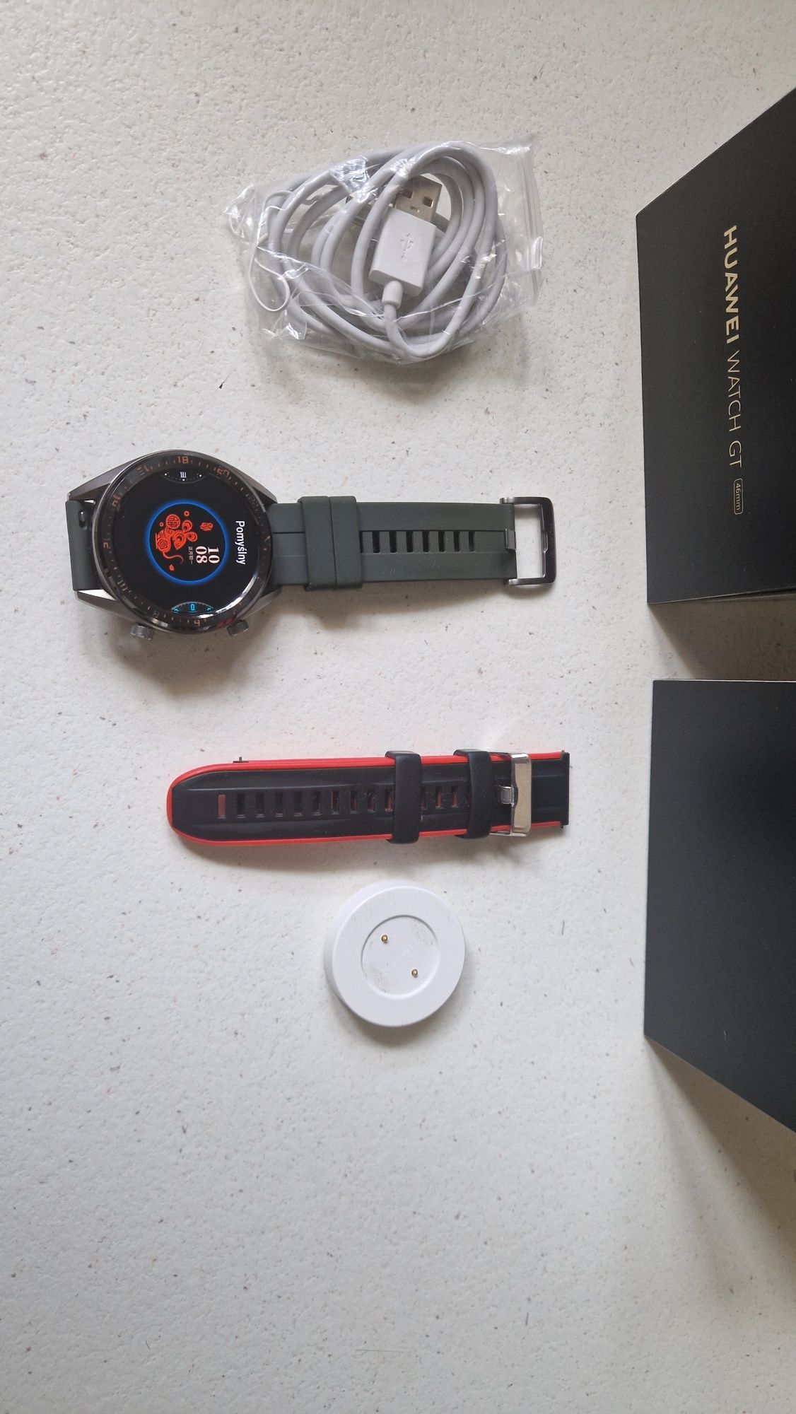 Smartwatch Huawei gt watch
