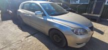 2003 Mazda 3 BK 1.6 105KM Z601 kolor 24E Silnik skrzynia części
