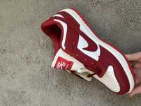 Damskie buty Nike dunk panda czerwone rozm 36-41
