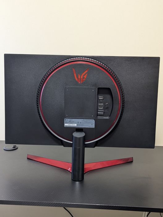 Монітор LG UltraGear 27GN800-B | QHD 2K IPS 10 bit 144Hz 1ms HDR10