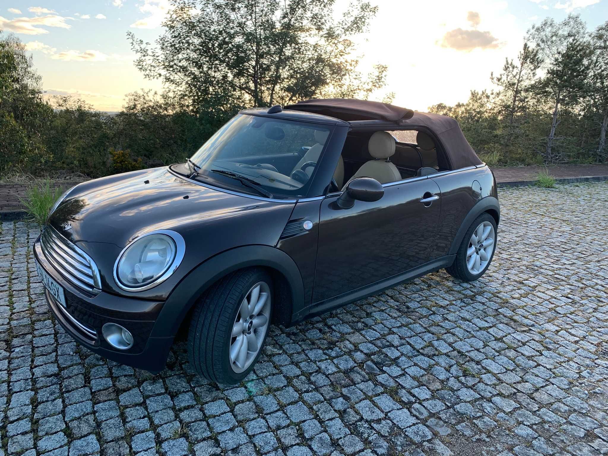 Mini Cooper Cabrio