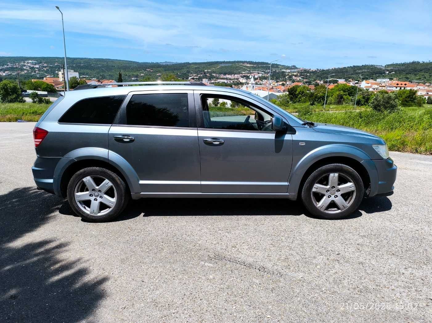 Dodge Journey 2.0 CRD SXT 2008 Aut. - Perfeito Estado, 7 Lugares!