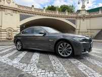 BMW Seria 5 BMW 525d xDrive M-Pakiet | Skóra | Navi | 218KM | 4x4