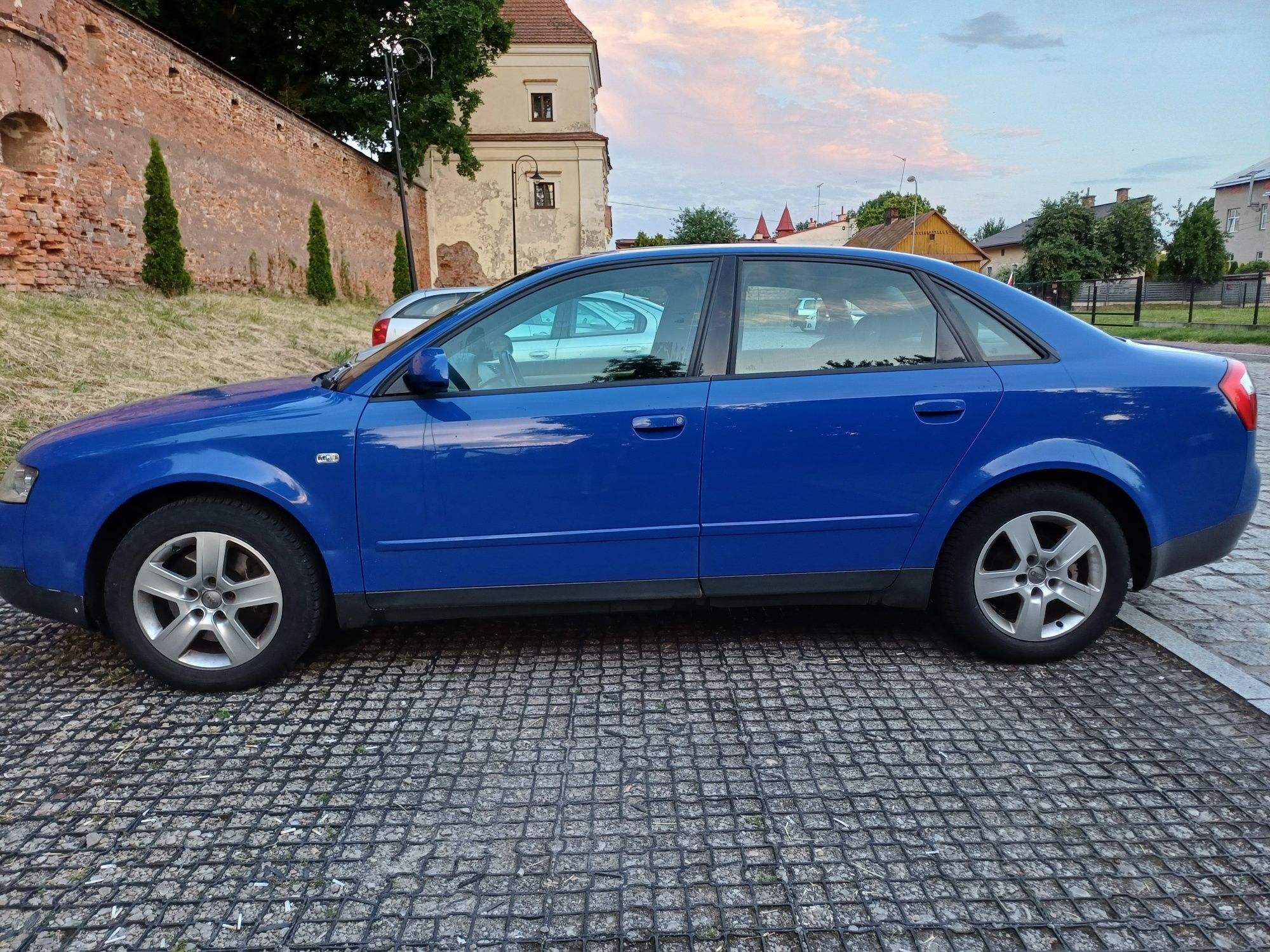 Audi A4 B6 1.8T 2003