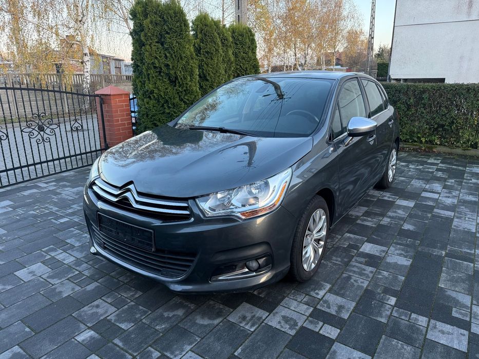 Citroën C4 Stan bardzo dobry