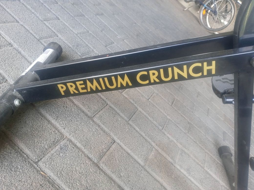 Przyrząd do ćwiczeń Premium Crunch