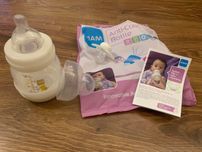 MAM Perfect Start Anti-Colic Butelka antykolkowa 0+ smoczek gratis