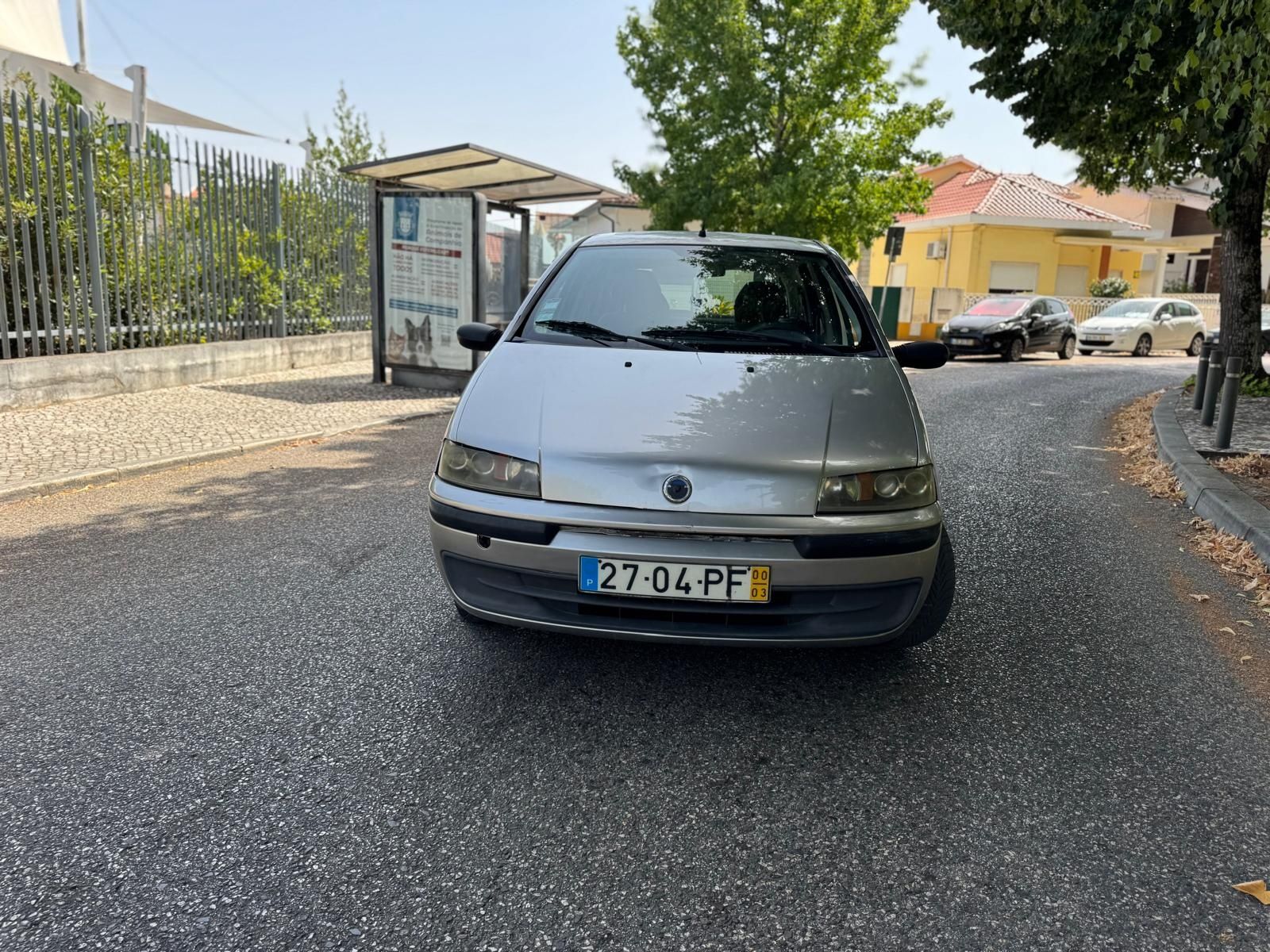 Fiat Punto 1.2 de 2000