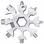 Multitool Śrubokręt Otwieracz Do Piwa śnieżynka
