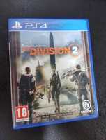 Tom Clancy's The Division 2 PS4 po Angielsku / Rosyjsku