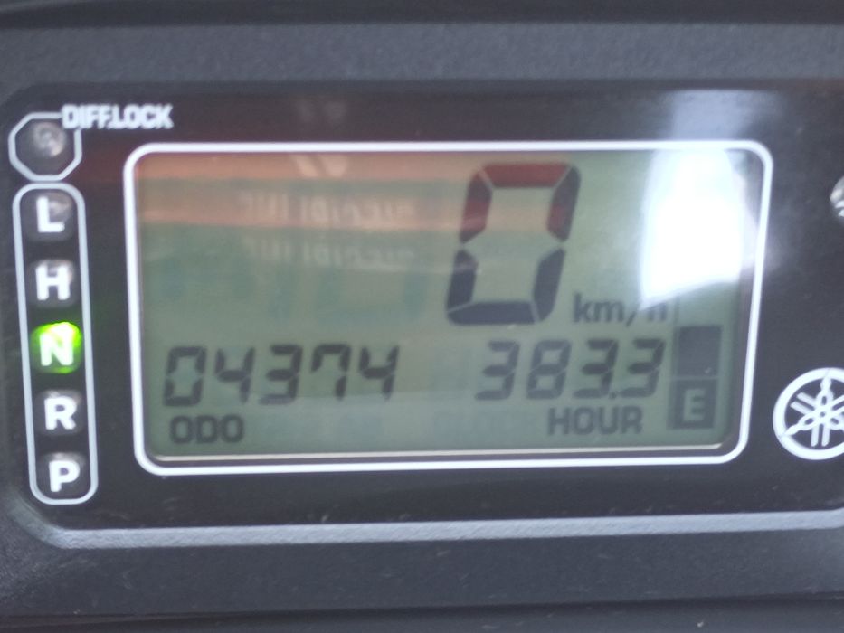 Sprzedam Quad Yamaha 660