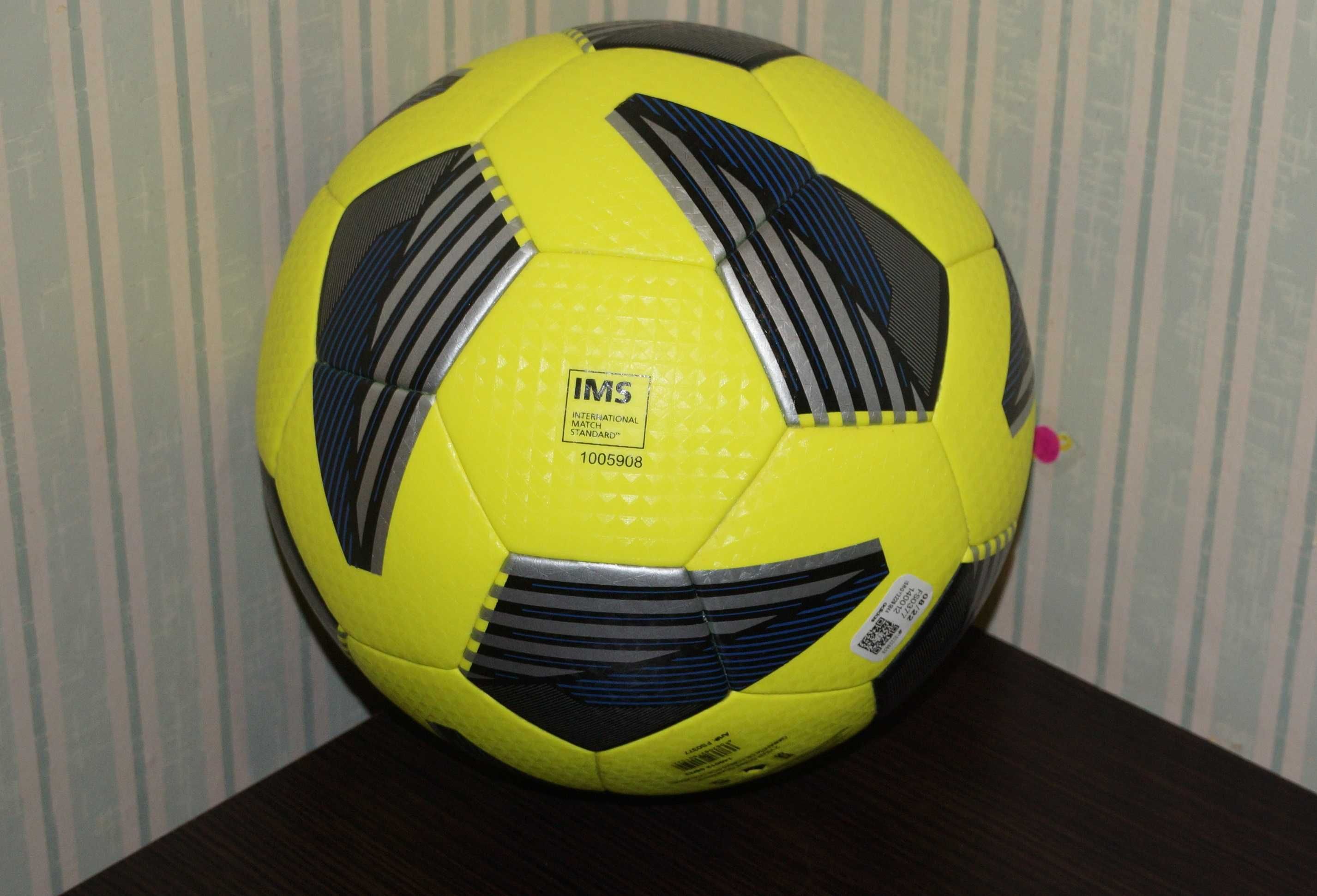 Мяч футбольный Adidas Tiro League TB FS0377 размер 5
