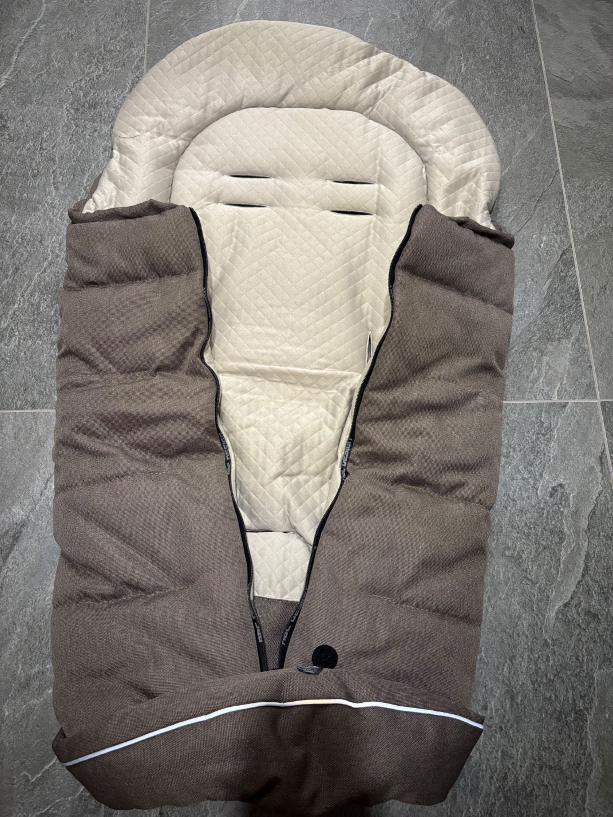 Wózek ABC design salsa air 4 Nature