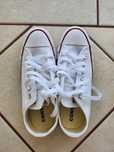 Ténis Brancos Converse